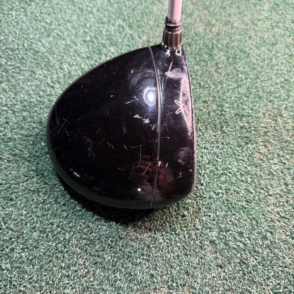 Callaway FT-9 Draw Driver 10* Mitsubishi Rayon  Fuboki Stiff Graphite Mens RH